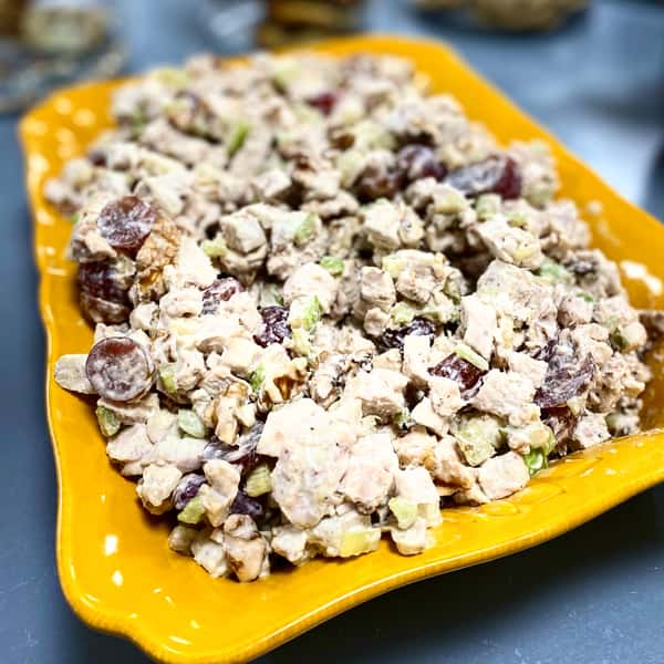 Chicken Waldorf Salad