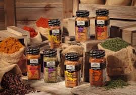 The Spice Hunter