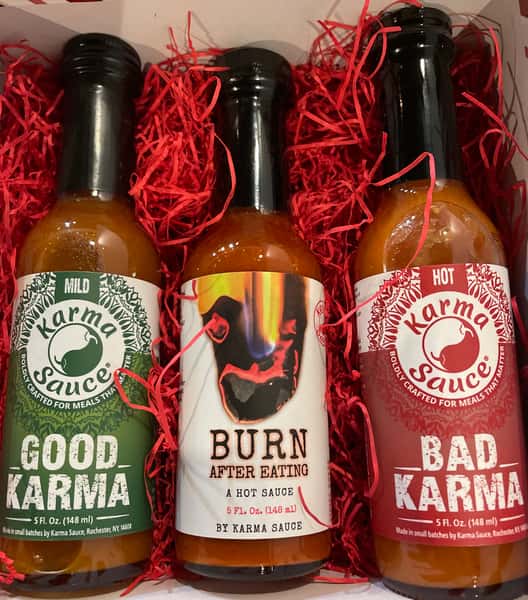 Hot & Spicy