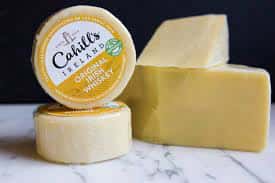 Cahill Irish Whiskey Cheddar 4 oz
