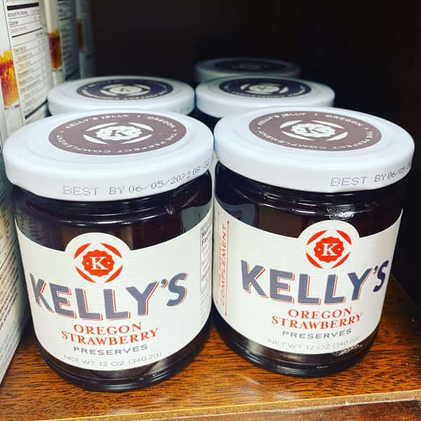 Kelly's Jelly