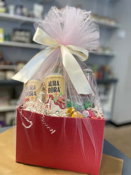 The Boozy Basket