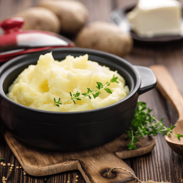 Mashed Potatoes