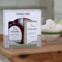 Pancake Mix & Maple Syrup Gift Pack from Finding Home Farms