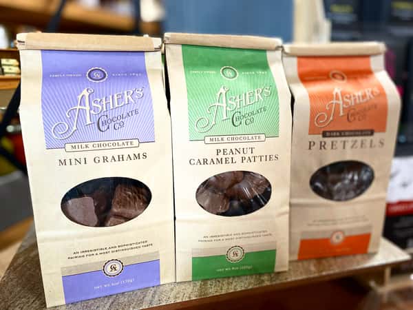 Asher Chocolates
