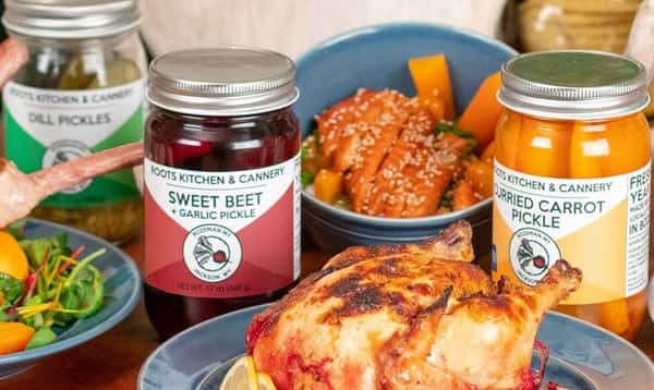 Roots Kitchen & Cannery