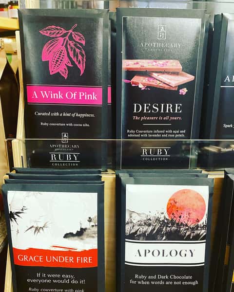 Apothecary Chocolates