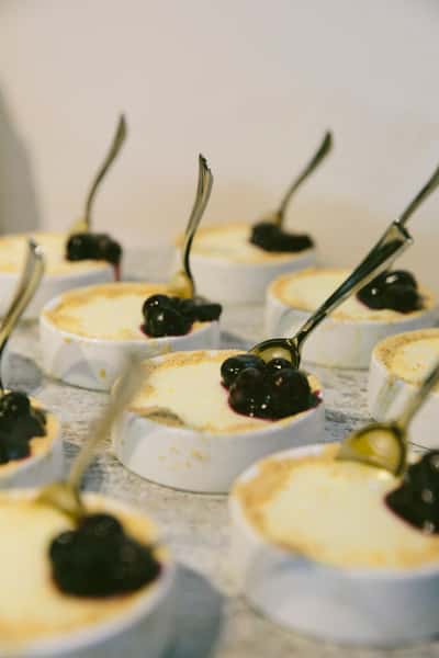 Cheesecake Cups