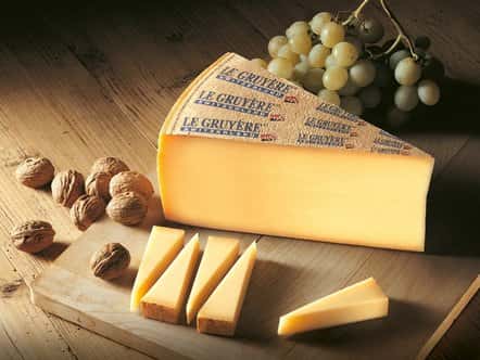 Gruyere - 8 oz