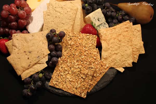 Saratoga Crackers