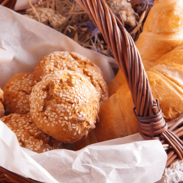 Morning Pastries