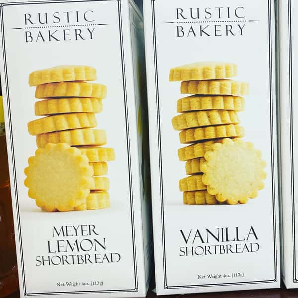 Rustic Bakery