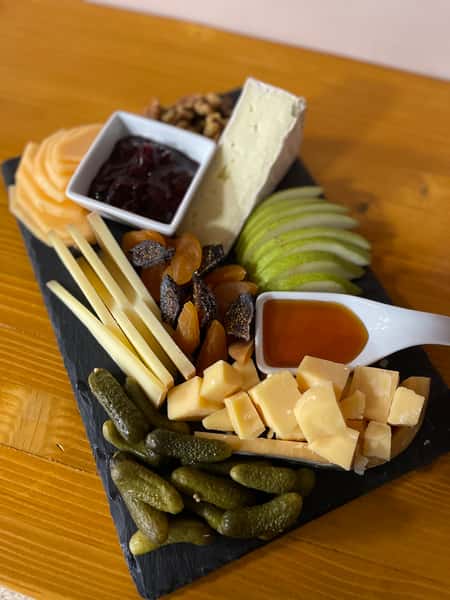 Artisanal Cheese Board