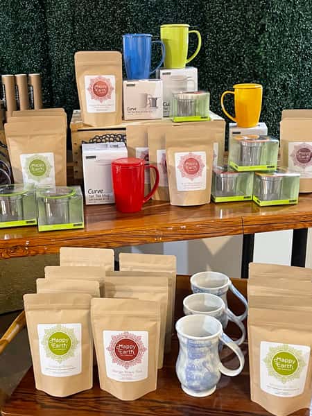 Happy Earth Tea