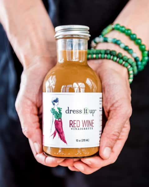 Dress It Up Dressings
