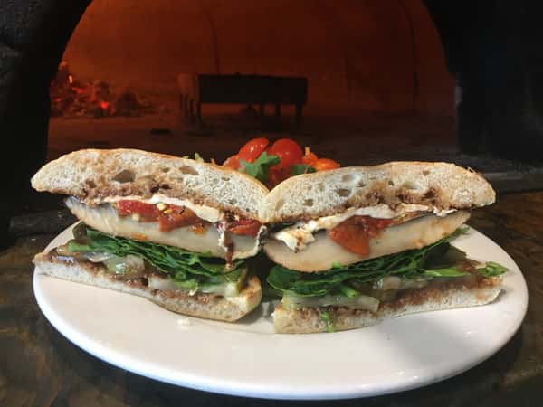 Portabella Mushroom