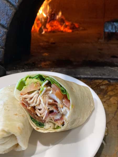 California Wrap