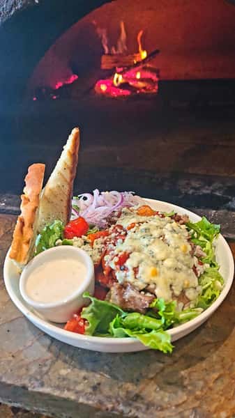 House-Smoked Beef