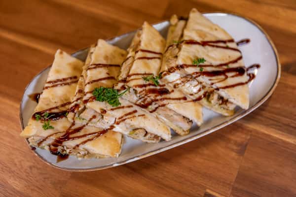 Caprese Panini - The Hive at Estes Park Brewery - Restaurant in