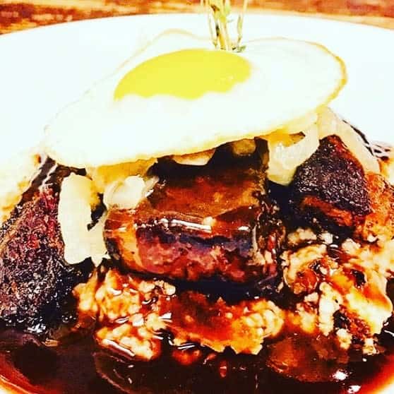Brisket & Grits