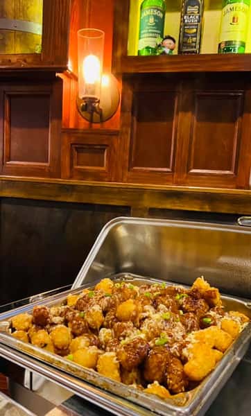 Culhane's Loaded Taters