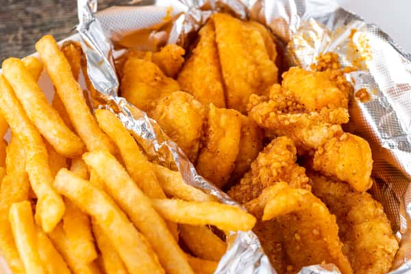 8ct fish nugget