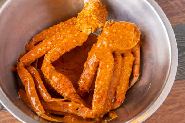 1lb snow crab