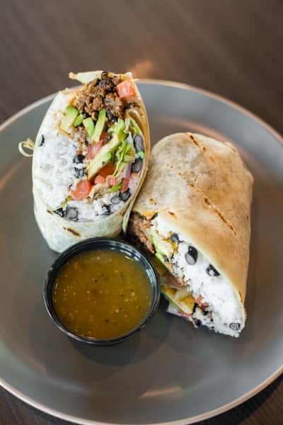 The Impossible Burrito
