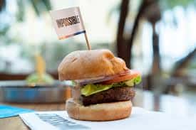 The Impossible Burger