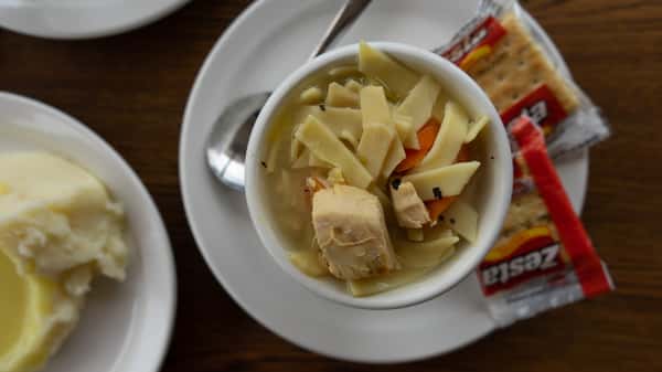 Chicken Noodle soup