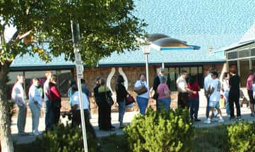 exterior line