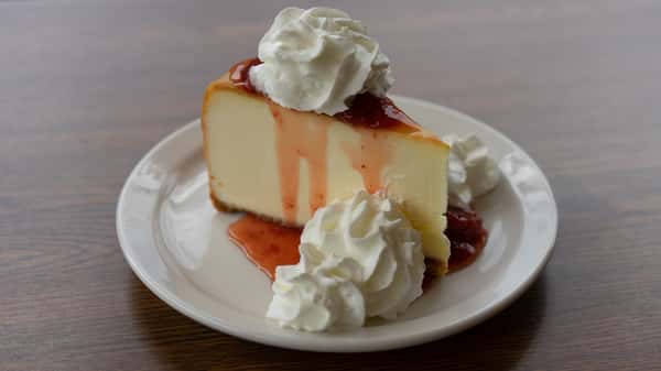 cheesecake