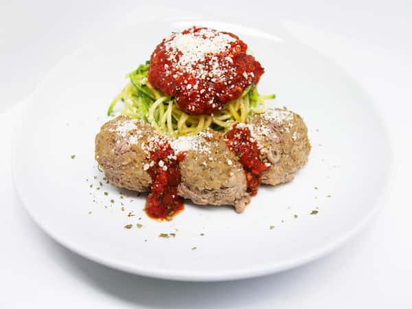 Guava bbq beef meatballs