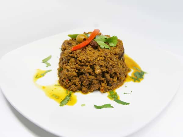 Vietnamese beef meatballs
