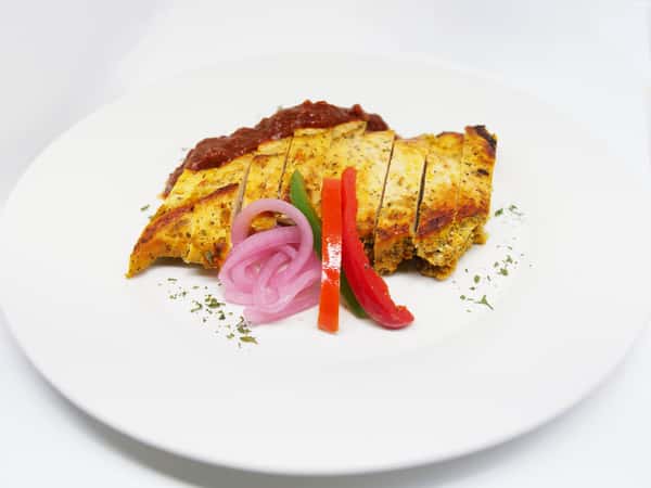 Pineapple hoisin chicken