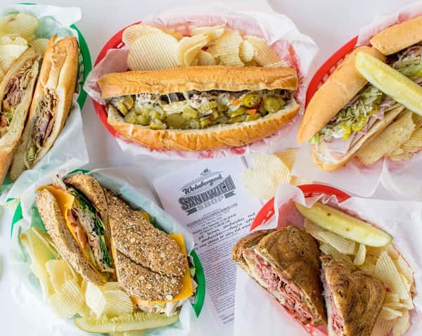 Sandwich's