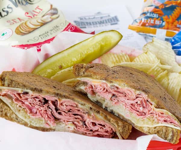 Reuben Sandwich