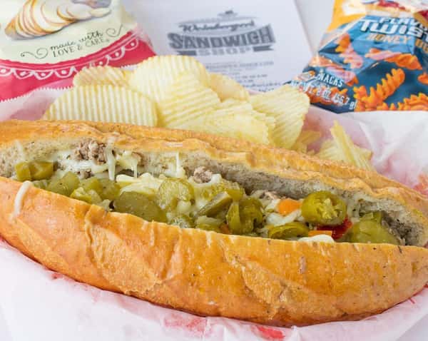 Sandwich Sub