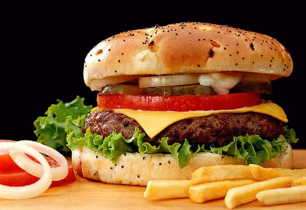 burger