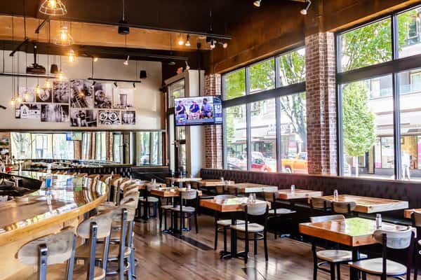 Portland Location & Gallery Backwoods Brewing Company Brewpub