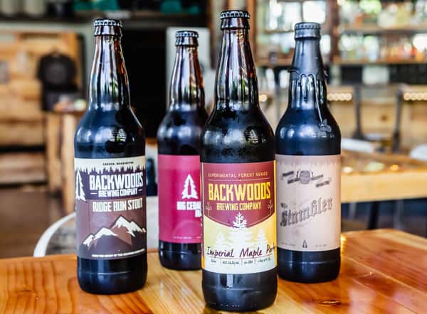 Portland Location & Gallery Backwoods Brewing Company Brewpub