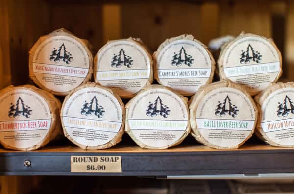 Backwoods Brewing Company Brewpub