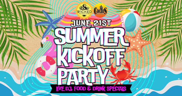 Summer Kickoff Party - Wicked Tequila Room - Loveland's Exclusive