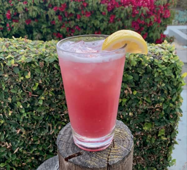 BLUEBERRY LEMONADE
