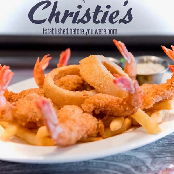 Famous Fried Shrimp