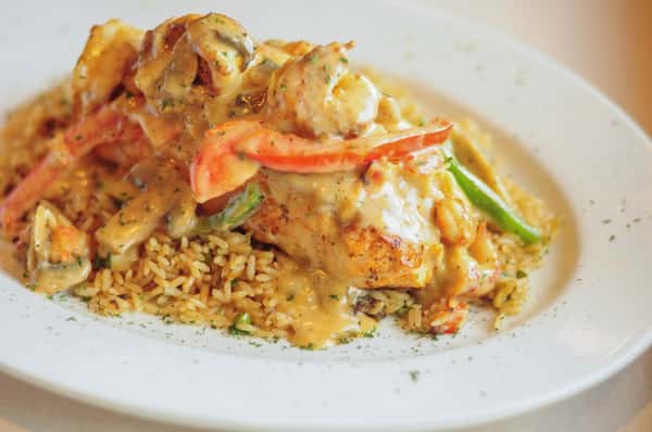 Salmon Royale