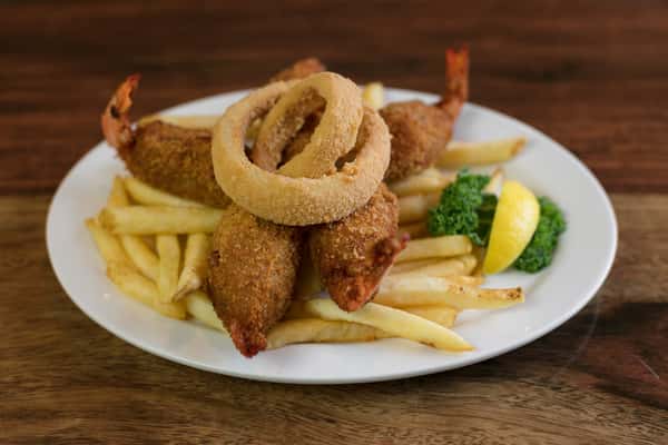 Stuffed Shrimp