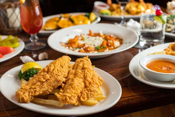 American Catfish Fillets (2)