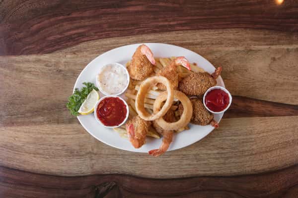 Shrimp Combination