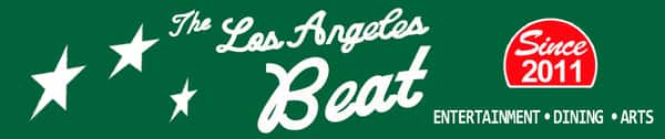 the los angeles beat logo
